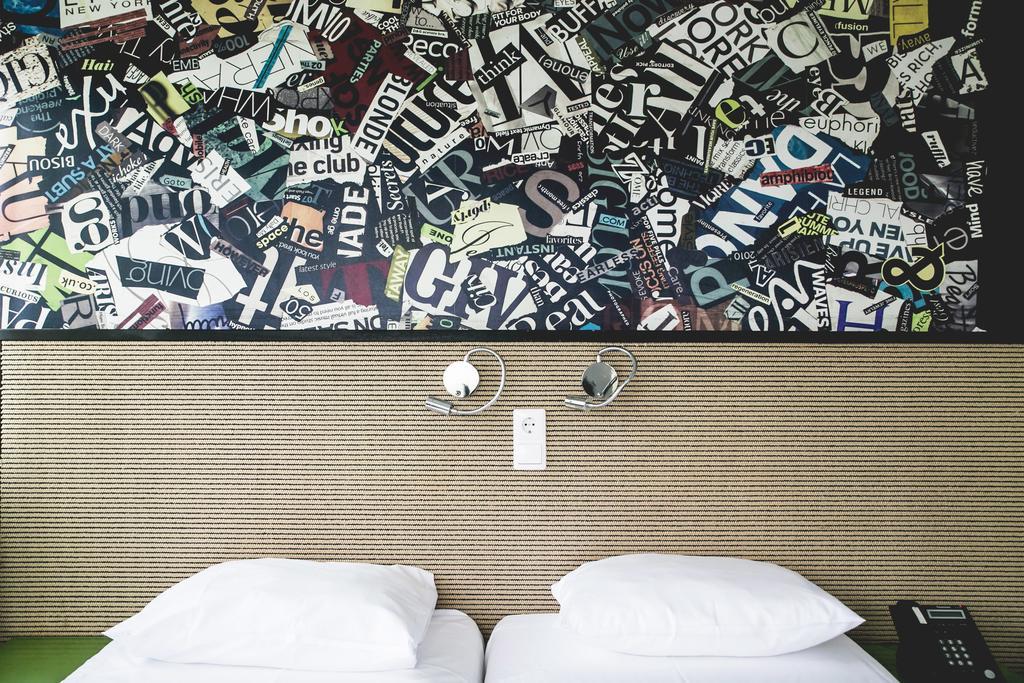 Hotel Finn Almere Room photo